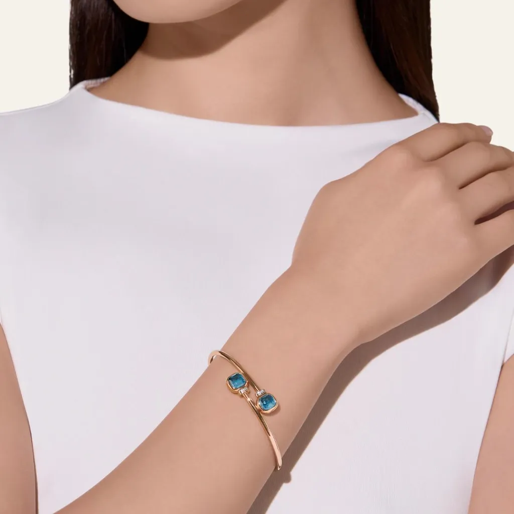 Bracelet Nudo Mini — detail