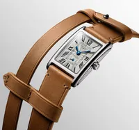 Longines Dolcevita X YVY — detail