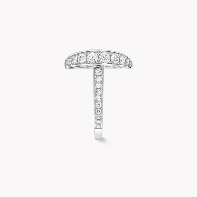 Prsten Night Moon Diamond — detail