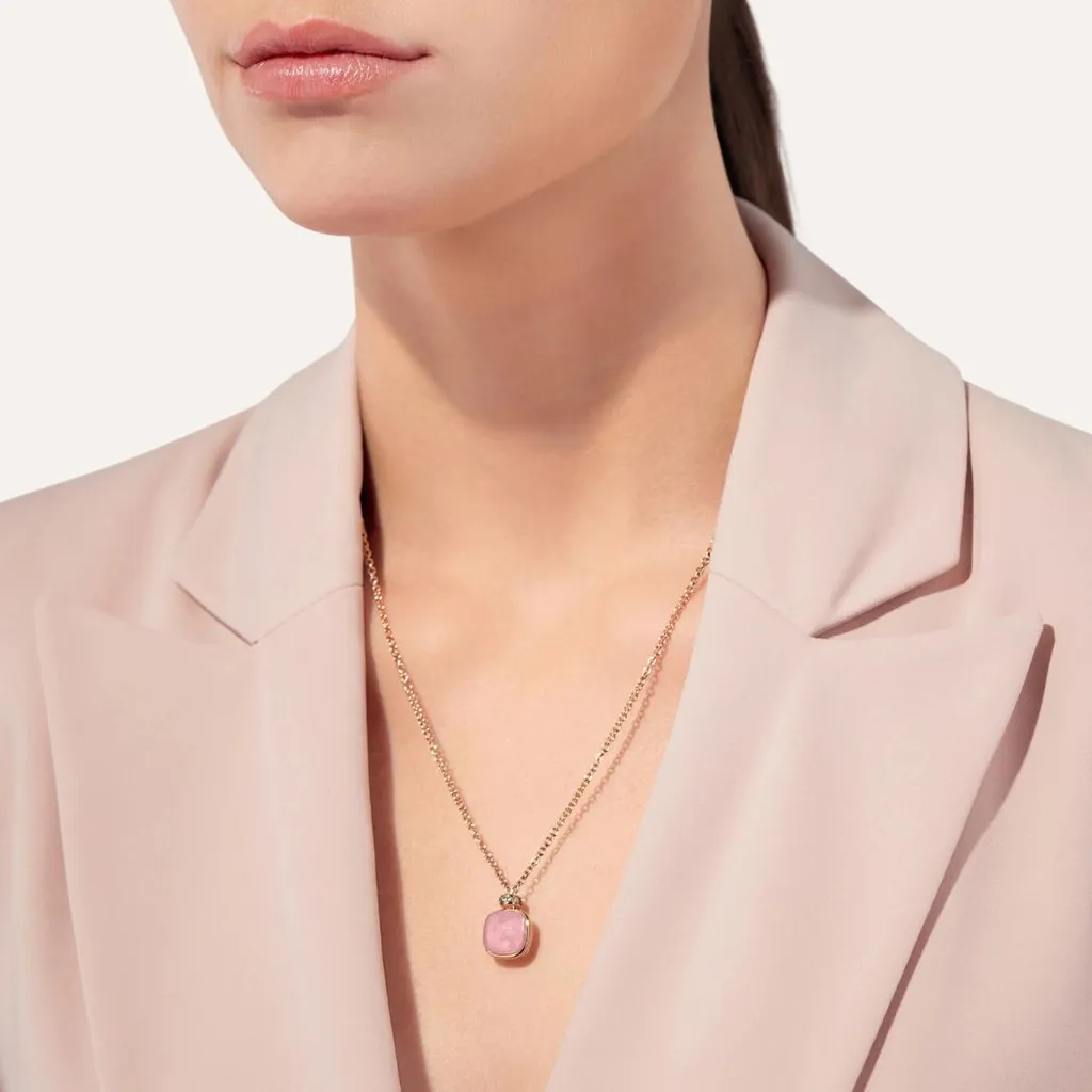 Necklace Nudo CLASSIC — detail