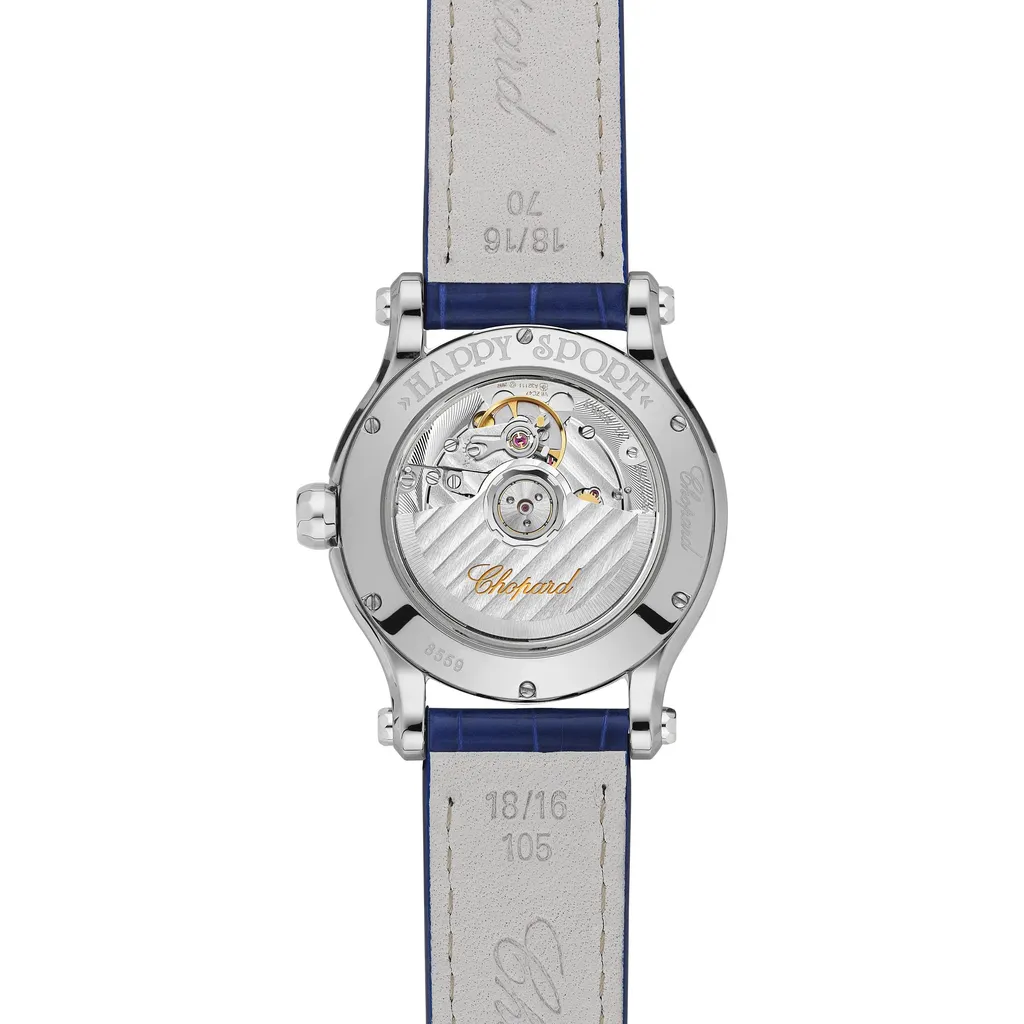 Happy Sport 36MM SUN, MOON AND STARS — detail