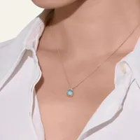 Колье Nudo Mini — thumbnail 2