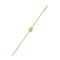 Bracelet Happy Diamonds GOOD LUCK Charms — thumbnail 2
