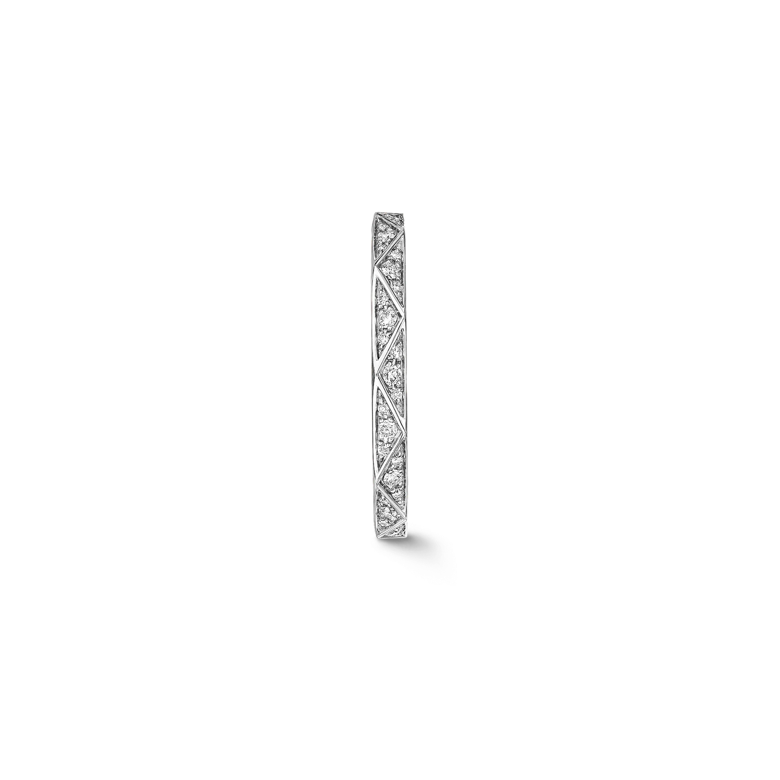 Ring Laurence Graff Signature Diamond 2.3mm — 2