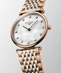 La Grande Classique de Longines 29MM — detail