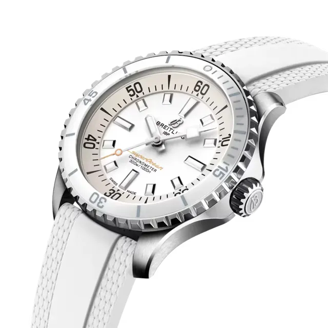 Superocean Automatic 36 — detail