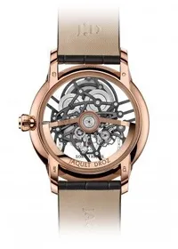 Grande Seconde Skelet One 41mm — detail