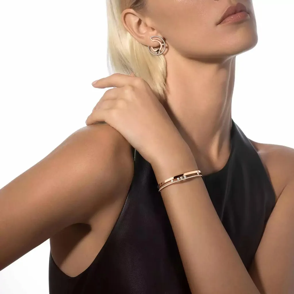 Браслет Move romane — detail