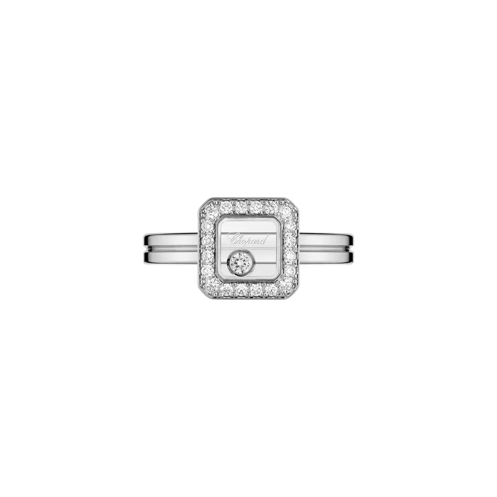Кольцо Happy Diamonds Icons — detail
