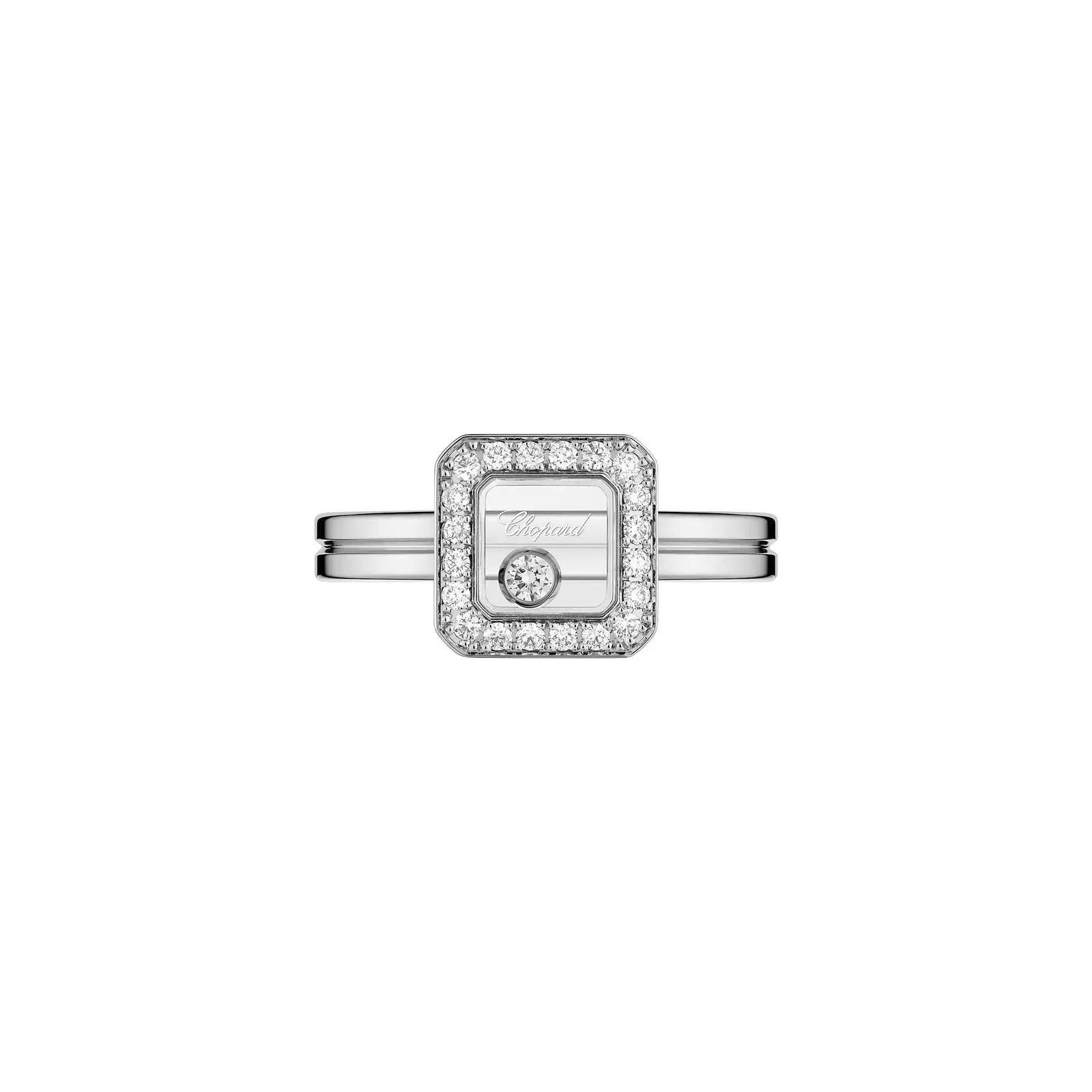 Кольцо Happy Diamonds Icons — 2