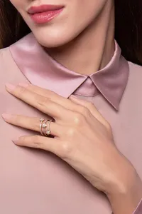 Prsten Figlia Dei Fiori — detail