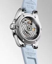 Conquest Light BLUE 34 — detail