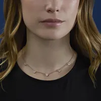 Necklace MY Happy Hearts — thumbnail 2