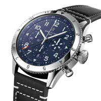 Super AVI B04 Chronograph GMT 46 Tribute TO Vought F4U Corsair — thumbnail 2