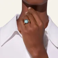 Ring Nudo Maxi — thumbnail 2