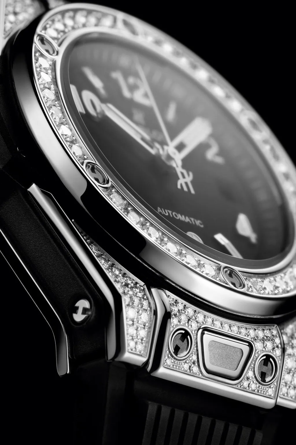Big Bang One Click Pave 33mm — detail
