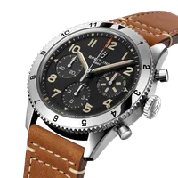Classic AVI Chronograph 42 P-51 Mustang — thumbnail 2
