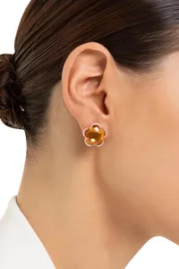 Ohrringe BON TON Divine Citrine — thumbnail 2