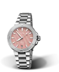 AQUIS DATE Blush Pink — detail