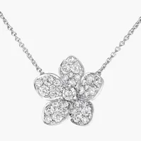 Подвеска Wild Flower Large Pavé Diamond — thumbnail 2