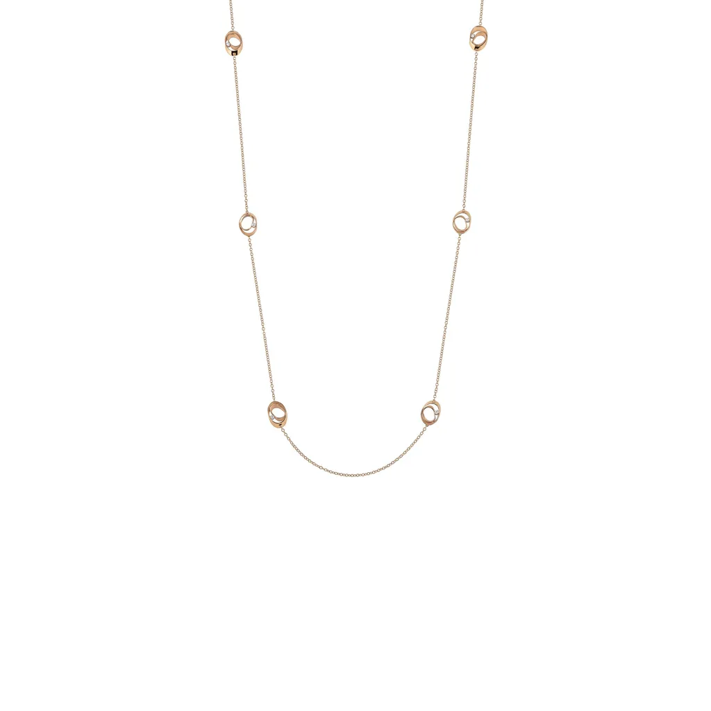 Collier Dune — detail