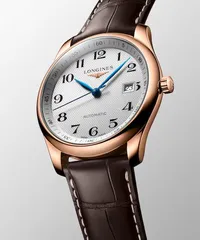 Master Collection Gold 40mm — detail