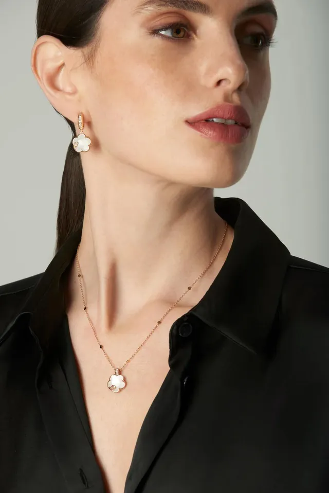 Колье Petit Joli Mother of Pearl — detail