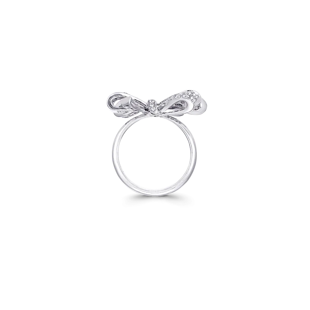 Prsten Tilda’s Bow Classic — detail