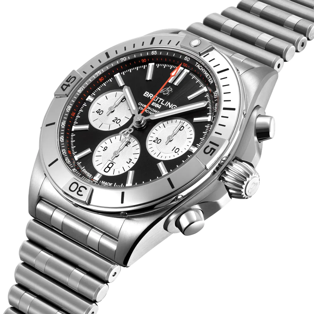 Chronomat B01 42 — detail
