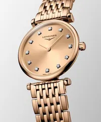 LA Grande Classique DE Longines — detail