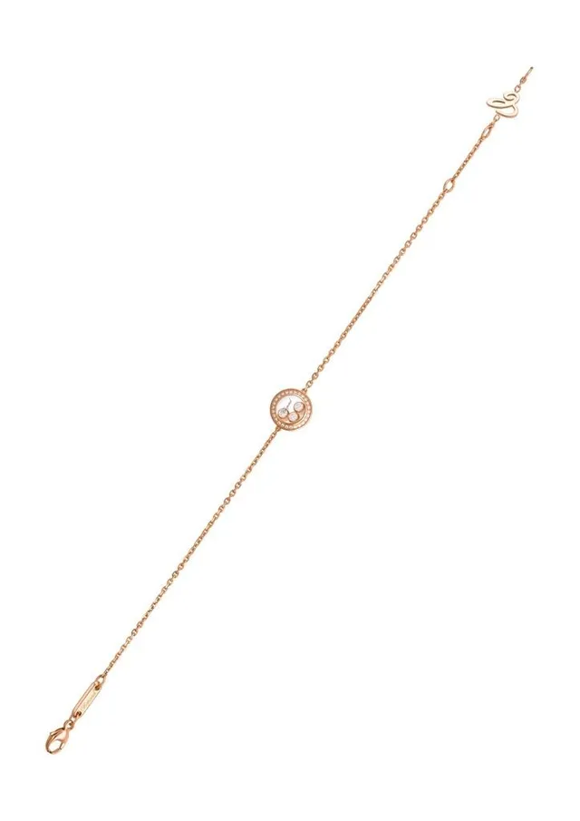 Браслет HAPPY DIAMONDS Round — detail