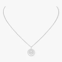 Halskette Lucky Move Pavé Small — thumbnail 2