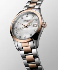 CONQUEST CLASSIC 34mm — detail