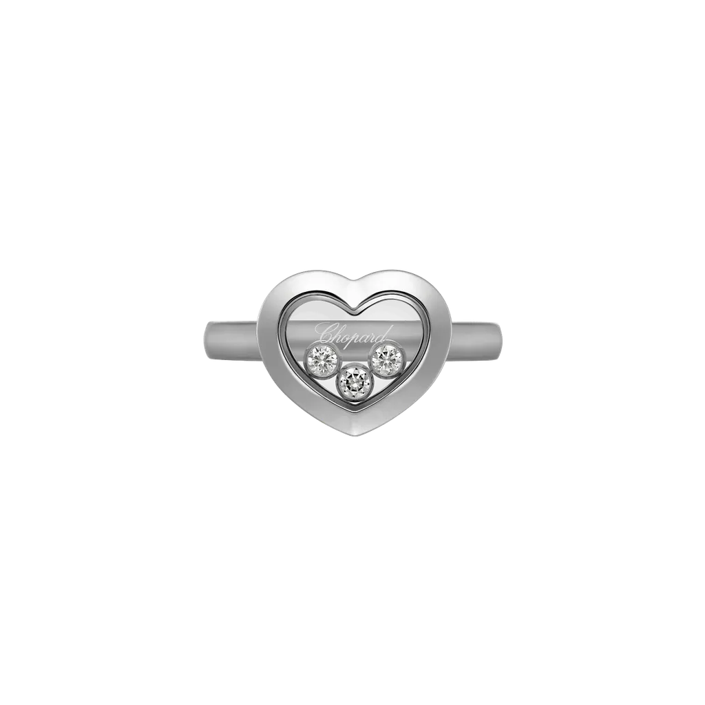 Prsten Happy Diamonds Icons — detail