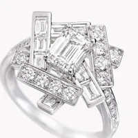 Ring Threads Diamond — thumbnail 2