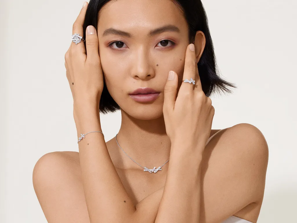 Подвеска Threads Diamond Mini — detail