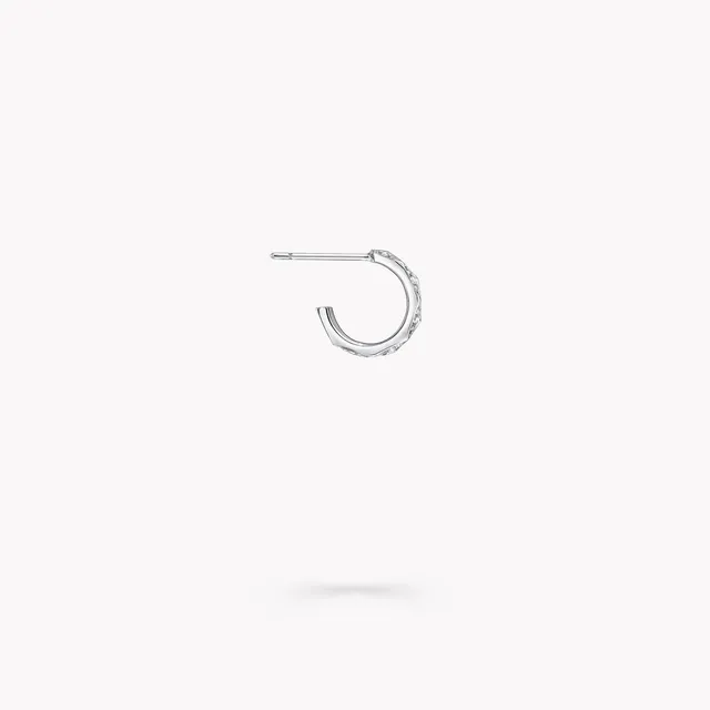 Серьги Laurence Graff Signature Pavé Diamond — detail