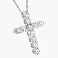 Anhänger Diamond Cross Medium — thumbnail 2