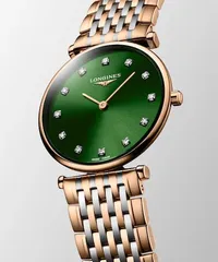 La Grande Classique de Longines — detail
