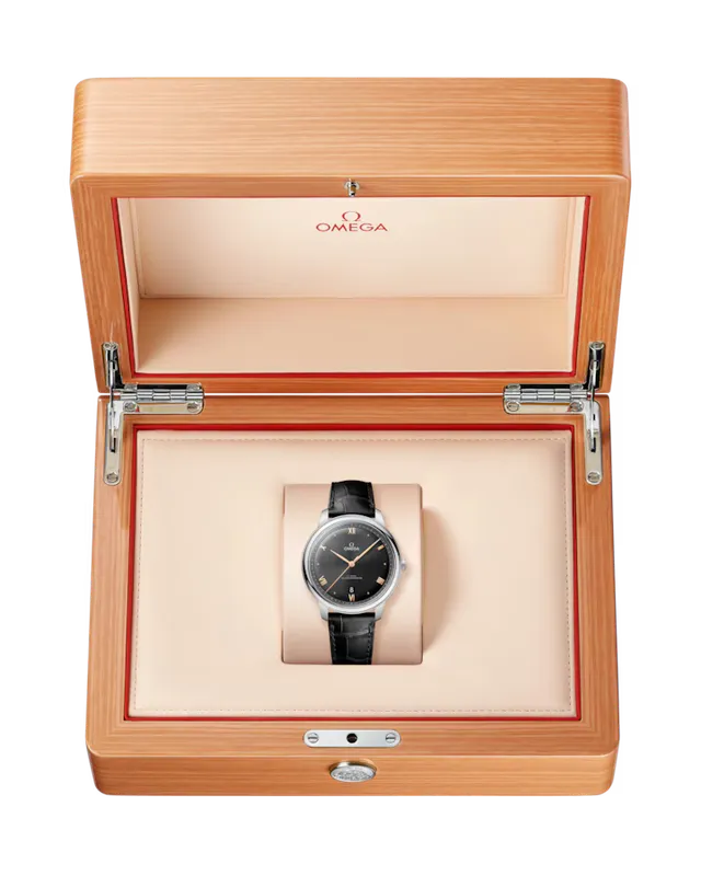 De Ville Prestige 40 MM — detail