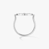 Ring Lucky Move Pavé Small — thumbnail 2