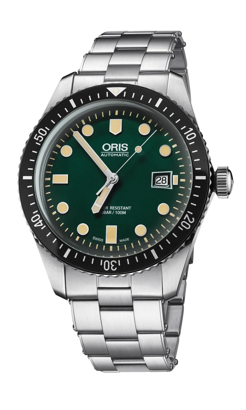 Divers Sixty-five — detail