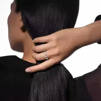 Ring Move Romane White — thumbnail 2
