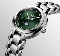 LONGINES PRIMALUNA 30,5mm — detail