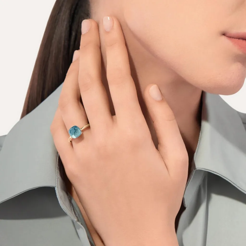 Ring Nudo Petit — detail