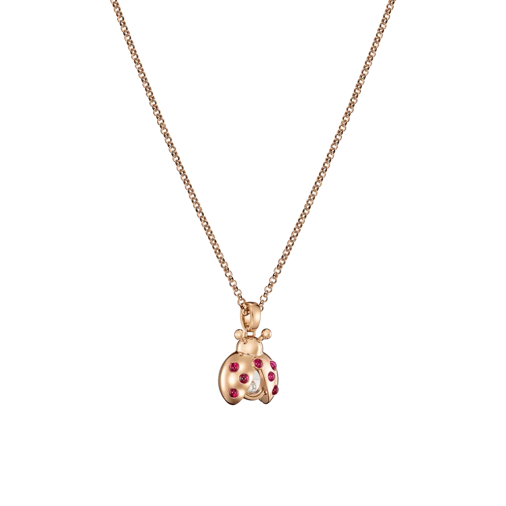 Přívěsek Happy Diamonds Ladybird — detail