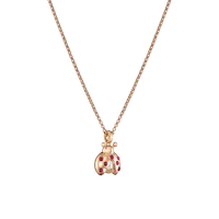 Anhänger Happy Diamonds Ladybird — thumbnail 2
