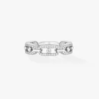 Ring MOVE Link MULTI PAVÉ — thumbnail 2