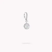 Earrings Icon Round Diamond — thumbnail 2