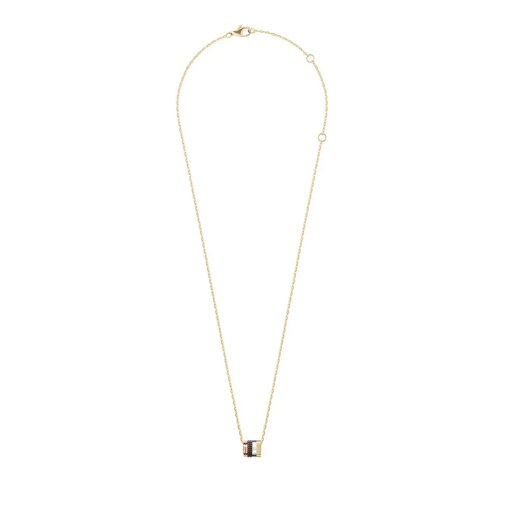 Přívěsek Quatre Classique MINI RING Pendant — detail